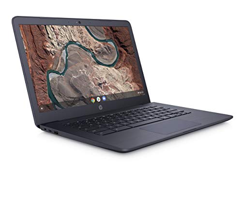 HP Chromebook 14 AMD A4-9120 32GB eMMC 4GB RAM Wi-Fi HDMI 14-db0031nr Navy