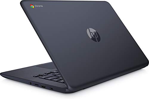 HP Chromebook 14 AMD A4-9120 32GB eMMC 4GB RAM Wi-Fi HDMI 14-db0031nr Navy