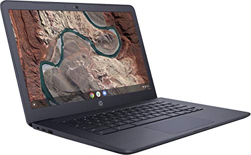 HP Chromebook 14 AMD A4-9120 32GB eMMC 4GB RAM Wi-Fi HDMI 14-db0031nr Navy