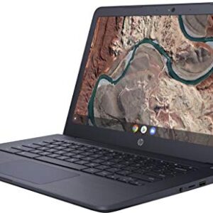 HP Chromebook 14 AMD A4-9120 32GB eMMC 4GB RAM Wi-Fi HDMI 14-db0031nr Navy