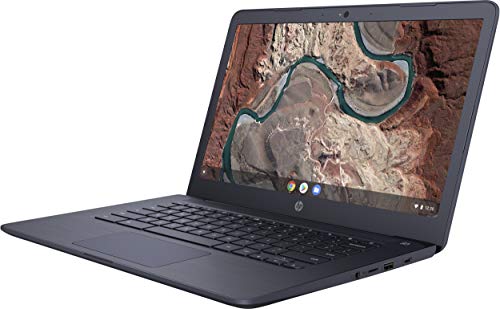 HP Chromebook 14 AMD A4-9120 32GB eMMC 4GB RAM Wi-Fi HDMI 14-db0031nr Navy