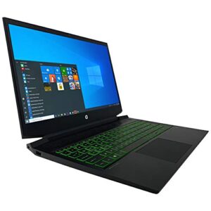 HP Pavilion 16.1" Full HD (1920x1080) Gaming Laptop - 10th Gen Intel Core i7-10750H 6-Core up to 5.00 GHz CPU, 32GB DDR4 RAM, 2TB Solid State Drive, NVIDIA GeForce GTX 1660Ti Max-Q, Windows 10 Pro