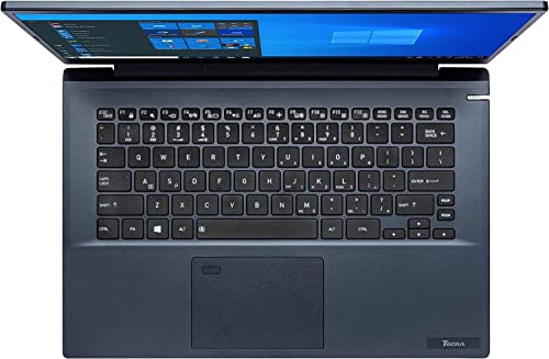 Toshiba Dynabook Tecra A40 14" FHD Business Laptop, Intel Quad-Core i5-1145G7 (Beat i7-1065G7), 8GB DDR4, 512GB PCIe SSD, WiFi 6, Backlit KB, Fingerprint Reader, Windows 10 Pro, BROAG Extension Cable