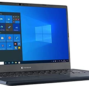 Toshiba Dynabook Tecra A40 14" FHD Business Laptop, Intel Quad-Core i5-1145G7 (Beat i7-1065G7), 8GB DDR4, 512GB PCIe SSD, WiFi 6, Backlit KB, Fingerprint Reader, Windows 10 Pro, BROAG Extension Cable