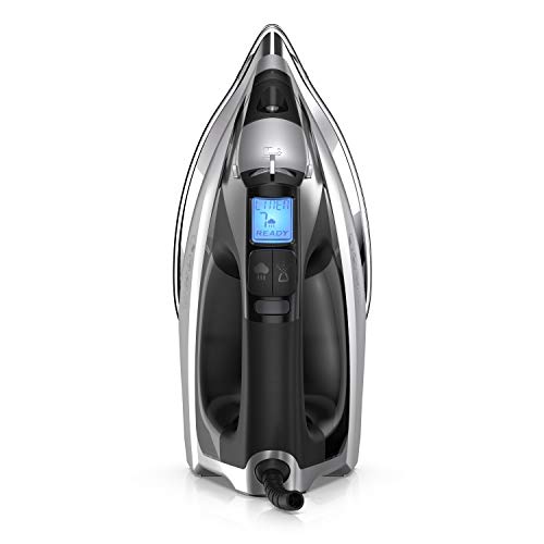 BLACK+DECKER Allure Digital Professional Steam Iron, D3060