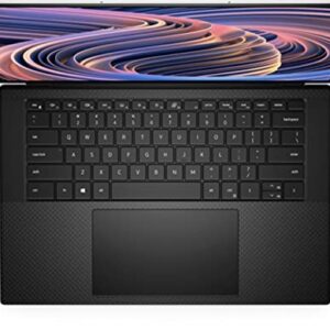 Dell XPS 15 9520 Laptop (2022) | 15.6" FHD+ | Core i5 - 512GB SSD - 32GB RAM | 12 Cores @ 4.5 GHz - 12th Gen CPU Win 11 Home (Renewed)