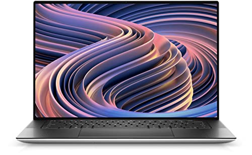 Dell XPS 15 9520 Laptop (2022) | 15.6" FHD+ | Core i5 - 512GB SSD - 32GB RAM | 12 Cores @ 4.5 GHz - 12th Gen CPU Win 11 Home (Renewed)