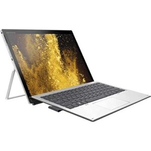 hp elite x2 1013 g3 13 laptop core i5-8250u, 8gb ram, 256gb ssd, windows 10 pro (renewed)