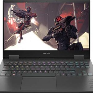 HP - OMEN Gaming 15.6" Laptop - AMD Ryzen 7 - 8GB Memory - NVIDIA GeForce GTX 1660 Ti - 512GB SSD - Mica Silver