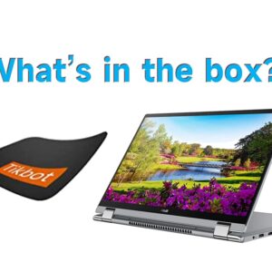 ASUS ZenBook 2-in-1 15.6” Touch 360° Flip Slim Laptop | AMD Ryzen 7 5700U(Beat i7-1180G7) | NVIDIA GeForce MX450 | Backlit KB | Windows 11 | Harman/kardon | w/Mouse Pad (8GB RAM | 256GB SSD)