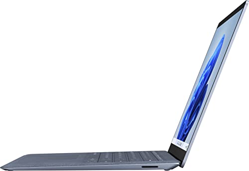 Microsoft Surface Laptop 4, 13.5" Touchsceen, Intel i5-1135G7, 4-core (Quad-core) up tp 4.20 GHz, Intel Iris Xe Graphics, 8GB DDR4 RAM, 512GB PCIe SSD, Windows 11, Ice Blue, with MTC Stylus Pen