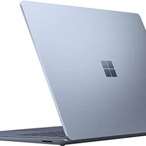 Microsoft Surface Laptop 4, 13.5" Touchsceen, Intel i5-1135G7, 4-core (Quad-core) up tp 4.20 GHz, Intel Iris Xe Graphics, 8GB DDR4 RAM, 512GB PCIe SSD, Windows 11, Ice Blue, with MTC Stylus Pen