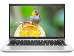 hp probook g8 14″ fhd notebook business laptop, amd ryzen 5 5600u 6-cores, 32gb ram 2tb pcie ssd, backlit keyboard, webcam, hdmi, wifi, wolf security, windows 10 pro, 3in1 accessories