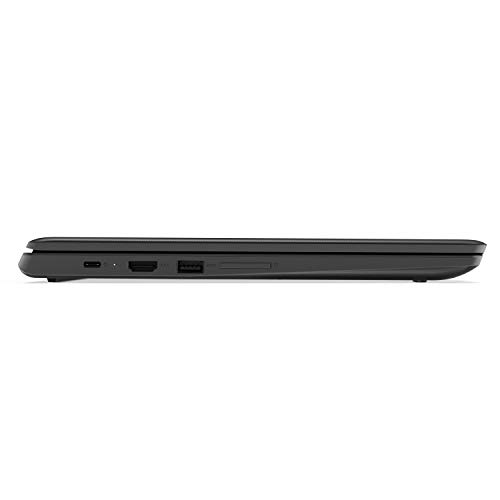 Lenovo Newest Chromebook Ideapad 3 Thin and Light Chromebook, 14” HD Display, MediaTek Octa-Core MT8183, 4GB RAM, 320GB Space(64GB eMMC+256GB Card), Webcam, USB-C, WiFi, Bluetooth, Chrome OS,JVQ MP