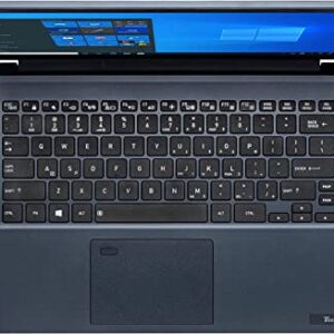 Toshiba 2022 Dynabook Tecra A40-K 14" FHD Business Laptop, 12th Gen Intel 12 Cores i5-1240P, 8GB DDR4 RAM, 256GB PCIe SSD, WiFi 6, BT 5.2, Backlit Keyboard, Windows 10 Pro, BROAG 64GB Flash Drive