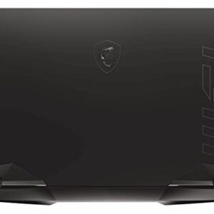 MSI Raider GE77HX 12UGS Gaming & Entertainment Laptop (Intel i7-12800HX 16-Core, 32GB DDR5 4000MHz RAM, 2TB PCIe SSD, GeForce RTX 3070 Ti, 17.3" 240Hz 2K Quad HD (2560x1440), Win 11 Pro) (Renewed)