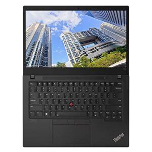 Latest Lenovo ThinkPad T14s Gen 2 Laptop | 14" FHD IPS Display | Intel 4-Core i7-1185G7 | Iris Xe Graphics | 16GB DDR4 512GB NVMe SSD | WIFI6 | Thunderbolt4 | HDMI | Backlit KB w/ FPR | Windows 10 Pro