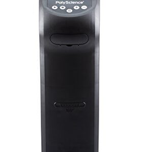 PolyScience Culinary CREATIVE Series Sous Vide Immersion Circulator, black