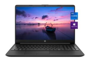 hp 15 business laptop, 15.6″ hd display, intel core i7-1165g7, windows 10 pro, 32gb ram, 1tb ssd, ac smart pin, wifi, hdmi, long battery life, durlyfish
