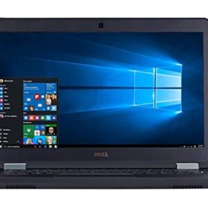 Dell Latitude E5470 14 inches HD Laptop, Core i5-6200U 2.3GHz, 16GB, 480GB Solid State Drive , Windows 10 Pro 64Bit (Renewed)