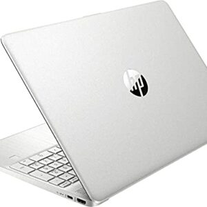 2022 Newest HP 15.6" FHD 1080P IPS Display Laptop Computer, 11th Gen Intel Quad-Core i5-1135G7(Up to 4.2GHz), 32GB RAM, 1TB SSD, Webcam, Bluetooth, Wi-Fi, HDMI, Finger Print Reader, Win 10S, Silver