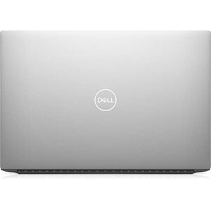 Dell XPS 9000 15 9520 15.6" Notebook - FHD+ - 1920 x 1200-32 GB Total RAM - 1 TB SSD - Platinum Silver, Black