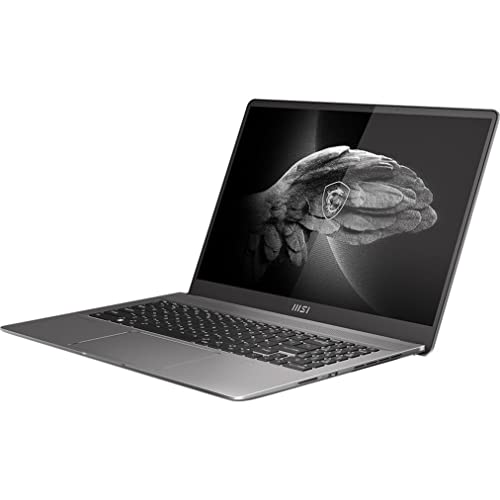 MSI Creator Z16P 16" Professional Creator Laptop: Intel Core i7-12700H RTX 3070 Ti 16GB DDR5 1TB NVMe SSD, QHD+ 165hz 100% DCI-P3, Thunderbolt 4 w/ PD Charging, Win 11 Pro: Lunar Gray B12UGST-042