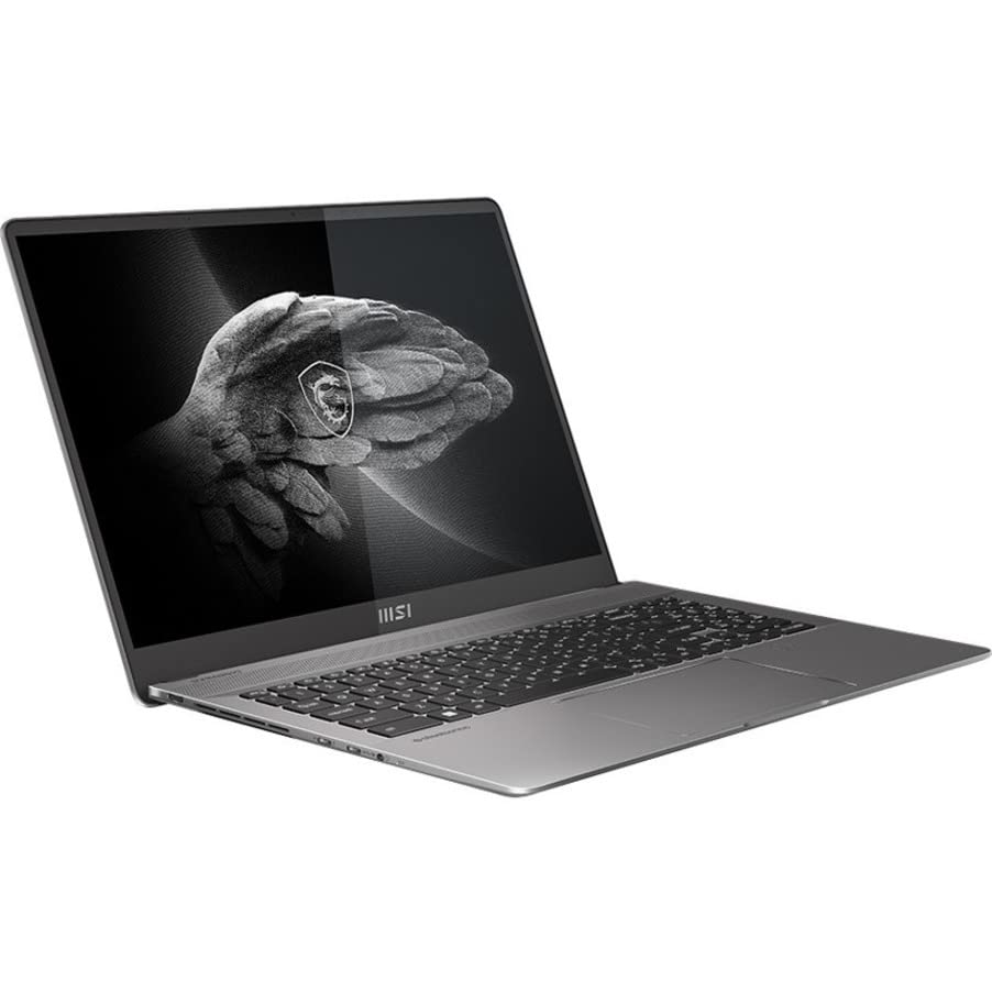 MSI Creator Z16P 16" Professional Creator Laptop: Intel Core i7-12700H RTX 3070 Ti 16GB DDR5 1TB NVMe SSD, QHD+ 165hz 100% DCI-P3, Thunderbolt 4 w/ PD Charging, Win 11 Pro: Lunar Gray B12UGST-042