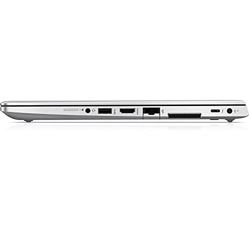 HP EliteBook 830 G5 Tochscreen Laptop - 13.3" FHD Touch Display | 1.7GHz Intel Core i5-8350U Quad-Core | 8GB DDR4 RAM | 256GB SSD | Win10Pro (Renewed)