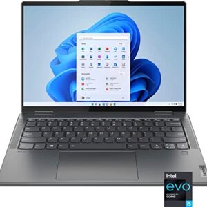 Lenovo Yoga 7i Laptop, 14.0" 2.2K IPS Touch, Intel i7-1255U, 16GB LPDDR5 ,1TB PCIe Gen4, Windows 11 Home