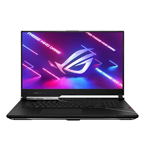 HIDevolution [2022] ASUS ROG Strix Scar 17 SE G733CX 17.3" WQHD 240Hz, 1.7 GHz i9-12950HX, RTX 3080 Ti, 64 GB 4800MHz RAM, 2 TB PCIe SSD