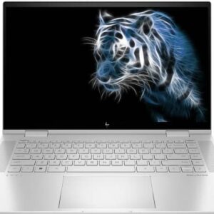 HP Envy x360 2-in-1 Convertible Business Laptop, 15.6” FHD Touchscreen, 12th Gen Intel Core i7-1255U, Windows 11 Pro, 16GB RAM, 1TB SSD, Backlit Keyboard, Long Battery Life, Durlyfish Stylus Pen