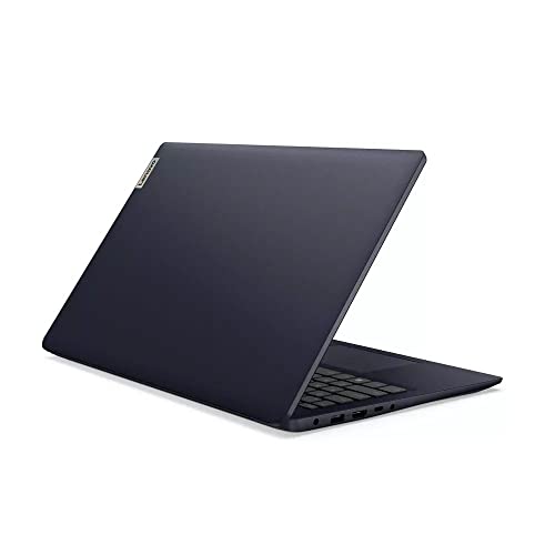 Lenovo IdeaPad 3i 15 Business Laptop | 15.6" Full HD Anti-Glare Display | 12th Gen 6-core i3-1215U | 16GB DDR4 1TB SSD | Intel UHD Graphics | Backlit Fingerprint USB-C Win11 Blue + 32GB MicroSD Card