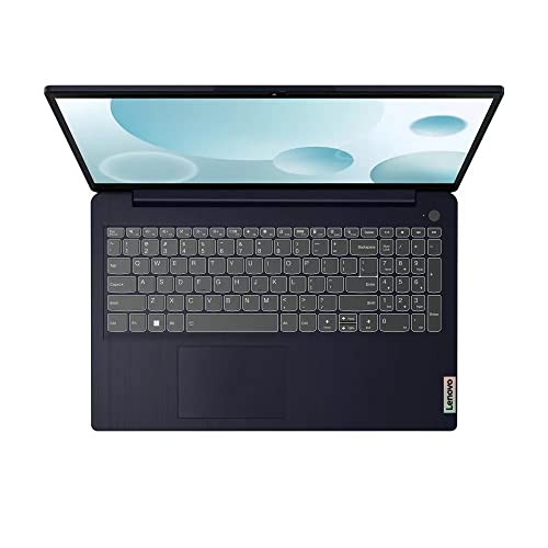Lenovo IdeaPad 3i 15 Business Laptop | 15.6" Full HD Anti-Glare Display | 12th Gen 6-core i3-1215U | 16GB DDR4 1TB SSD | Intel UHD Graphics | Backlit Fingerprint USB-C Win11 Blue + 32GB MicroSD Card