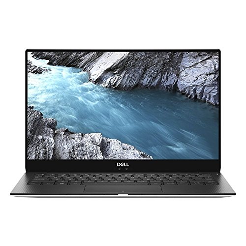 Dell XPS 13 9370 - 13.3in Ultra HD 4K Touch - 8th Gen i7-8550U - 8GB - 256GB SSD - Silver (Renewed)