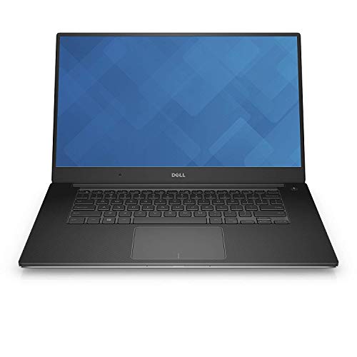 Dell Precision M5510 15.6" Workstation Intel Core i7-6820HQ 3.6GHZ 32GB 512GB PCIe M.2 NVMe Class 50 Solid State Drive Windows 10 Professional WEBCAM (Renewed)