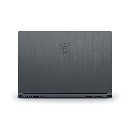 MSI Modern 14 Ultra Thin and Light Professional Laptop: 14" FHD 1080p, Intel Core i5-10210U, UMA, 8GB, 512GB SSD, Win10, Carbon Gray (A10M-1052)