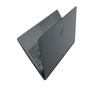 MSI Modern 14 Ultra Thin and Light Professional Laptop: 14" FHD 1080p, Intel Core i5-10210U, UMA, 8GB, 512GB SSD, Win10, Carbon Gray (A10M-1052)