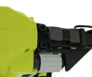 Ryobi P320 Airstrike 18 Volt One+ Lithium Ion Cordless Brad Nailer (Battery Not Included, Power Tool Only)