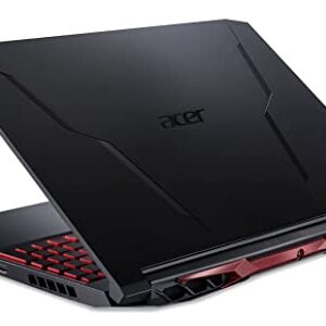 Acer Nitro 5 15.6" FHD 144Hz IPS Display Gaming Laptop | AMD Ryzen 5 5600H | NVIDIA GeForce RTX 3060 | 32GB RAM | 1TB SSD +1TB HDD | Backlit Keyboard | Windows 11 | with HDMI Cable Bundle