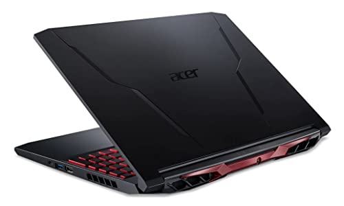 Acer Nitro 5 15.6" FHD 144Hz IPS Display Gaming Laptop | AMD Ryzen 5 5600H | NVIDIA GeForce RTX 3060 | 32GB RAM | 1TB SSD +1TB HDD | Backlit Keyboard | Windows 11 | with HDMI Cable Bundle