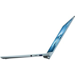 MSI Prestige 14 14" FHD Ultra Thin and Light Professional Laptop: Intel Core i5-1240P GTX 1650 16GB LPDDR4X 512GB NVMe SSD, Thunderbolt 4, MicroSD Card Reader, Win 11 Home: Blue Stone A12SC-010