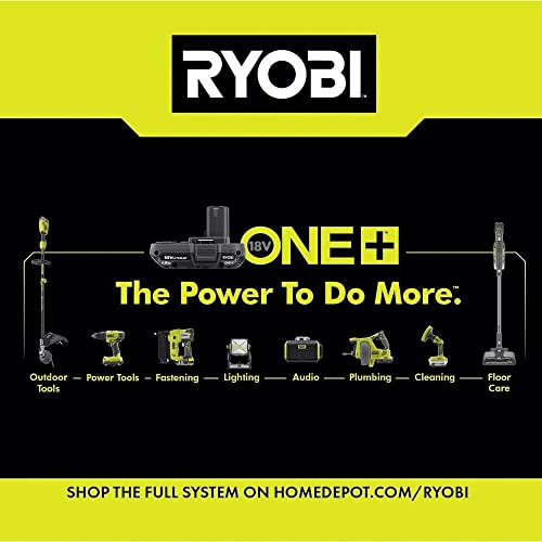 Ryobi PBP005 ONE+ 18V Lithium-Ion 4.0 Ah Battery
