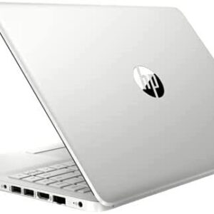 HP (Renewed 14” WLED-Backlit HD Laptop Computer, AMD Athlon Silver 3050U, 4 GB RAM, 64GB eMMC, Wi-Fi 5, Bluetooth, Windows 10 S