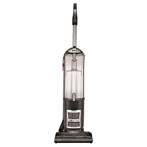 Shark Navigator DLX Upright Professional Bagless Multi-Surface Vacuum Black (Renewed)