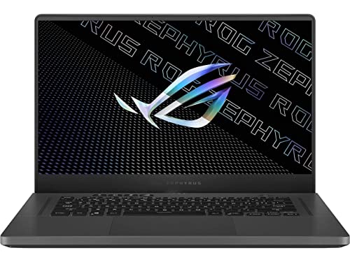 Asus ROG Zephyrus G15 GA503QM-BS94Q Gaming Notebook, AMD Ryzen 9, 8GB RAM, 512GB SSD