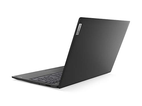 Lenovo IdeaPad 3 15 Laptop, 15.6 HD (1366 x 768) Display, AMD Ryzen 3 3250U Processor, 4GB DDR4 OnBoard RAM, 128GB SSD, AMD Radeon Vega 3 Graphics, Windows 10, 81W10094US, Business Black (Renewed)