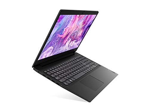 Lenovo IdeaPad 3 15 Laptop, 15.6 HD (1366 x 768) Display, AMD Ryzen 3 3250U Processor, 4GB DDR4 OnBoard RAM, 128GB SSD, AMD Radeon Vega 3 Graphics, Windows 10, 81W10094US, Business Black (Renewed)