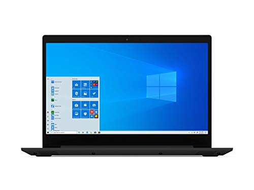 Lenovo IdeaPad 3 15 Laptop, 15.6 HD (1366 x 768) Display, AMD Ryzen 3 3250U Processor, 4GB DDR4 OnBoard RAM, 128GB SSD, AMD Radeon Vega 3 Graphics, Windows 10, 81W10094US, Business Black (Renewed)