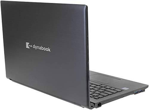 Toshiba Dynabook Tecra A40-G School & Business 60Hz Laptop (Intel Celeron 5205U 2-Core, 4GB RAM, 128GB SSD, Intel UHD, 14.0" Full HD 1920x1080, WiFi 6, Bluetooth, Webcam, 1xHDMI, Win 10 Pro) with Hub